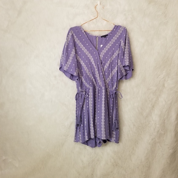 American Eagle Outfitters Pants - NWT American Eagle Outfitters Striped Romper